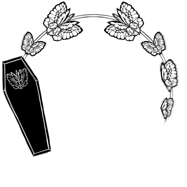 The Funeral of the Dead Butterflies